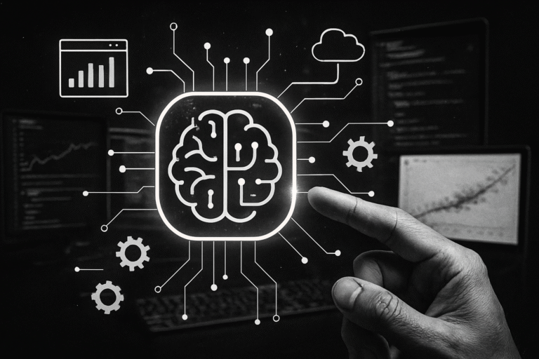 Read more about the article Augmented MLOps—From Model Development to Deployment